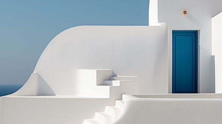 the architecture of a well-designed inner world